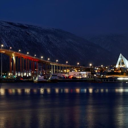 Arctic City Studio - Perfectly Located In The Main Street Tromsø Buitenkant foto