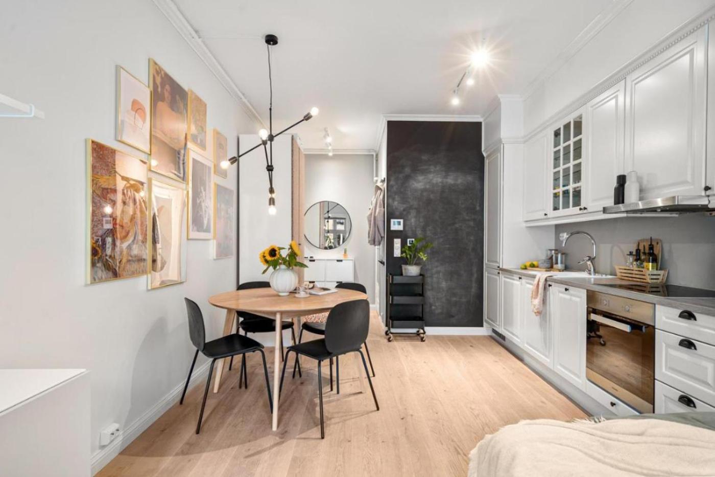 Arctic City Studio - Perfectly Located In The Main Street Tromsø Buitenkant foto