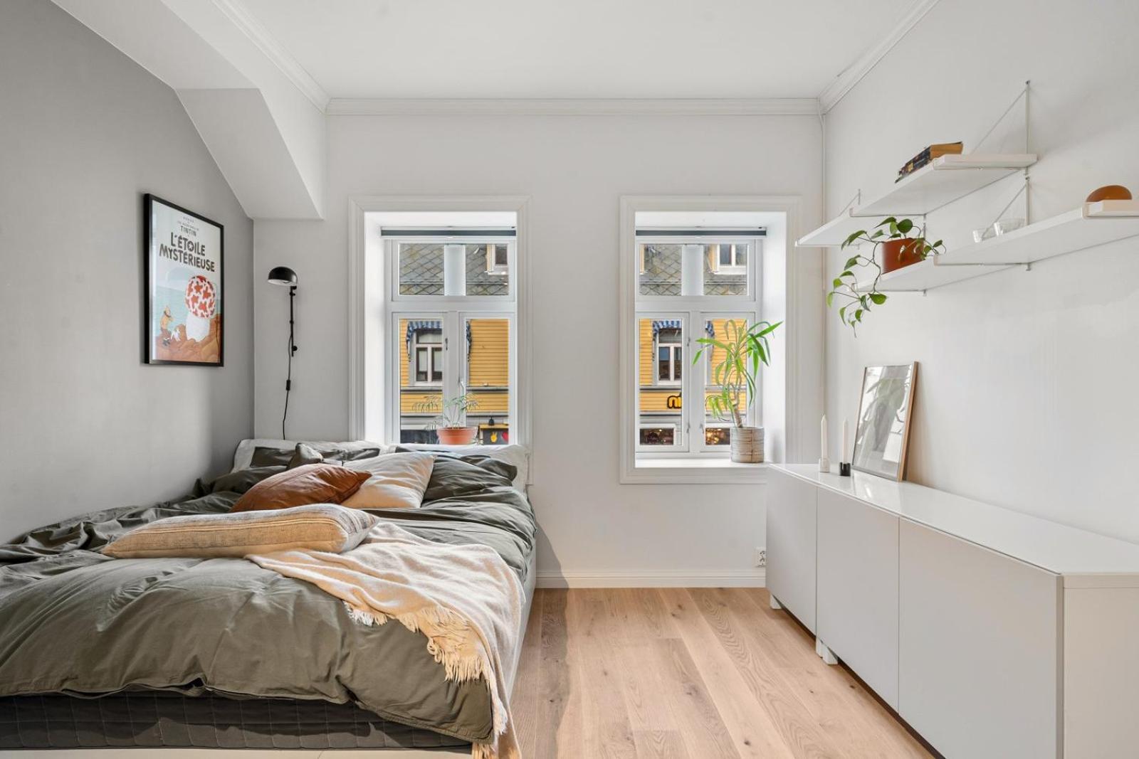 Arctic City Studio - Perfectly Located In The Main Street Tromsø Buitenkant foto